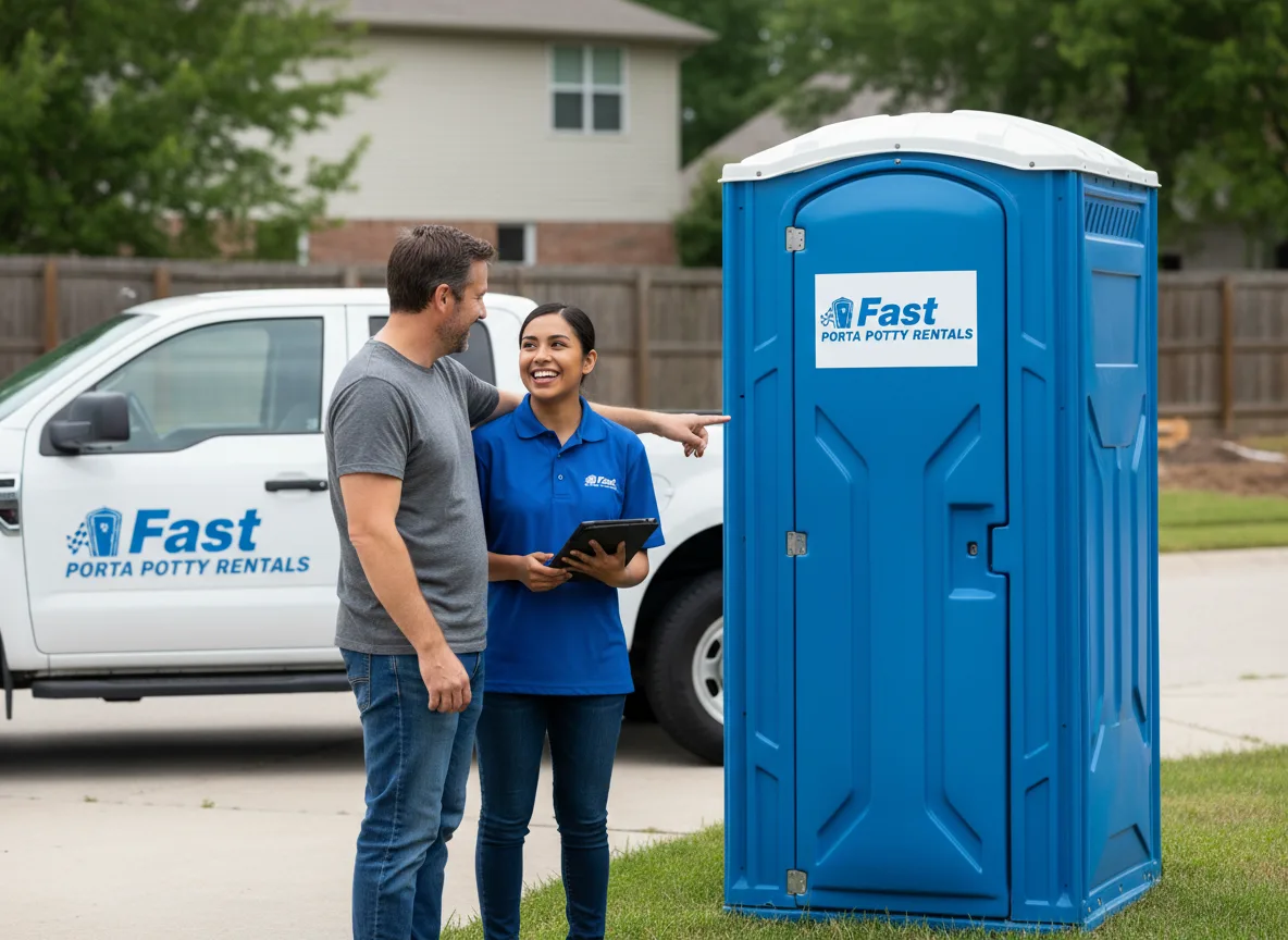Standard Porta Potty Rentals Dania, FL FAQs